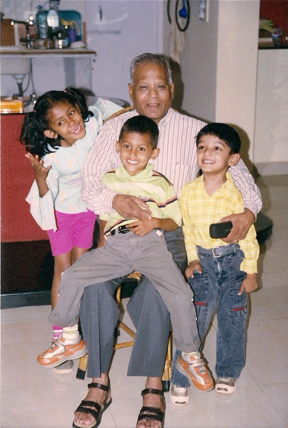 SPA_Grandchildren_Yelahanka